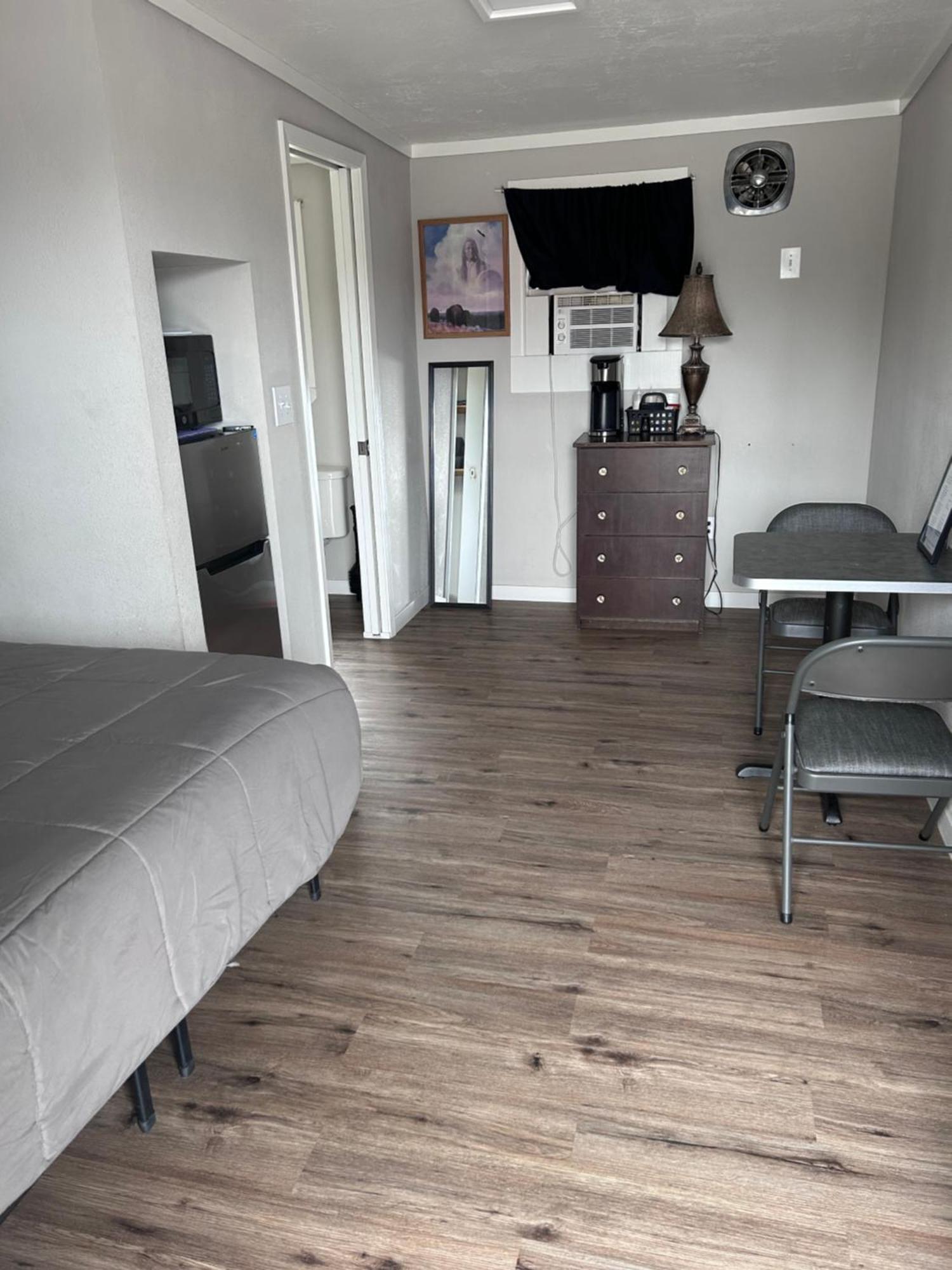 The Silverwood Lodge Athol Zewnętrze zdjęcie