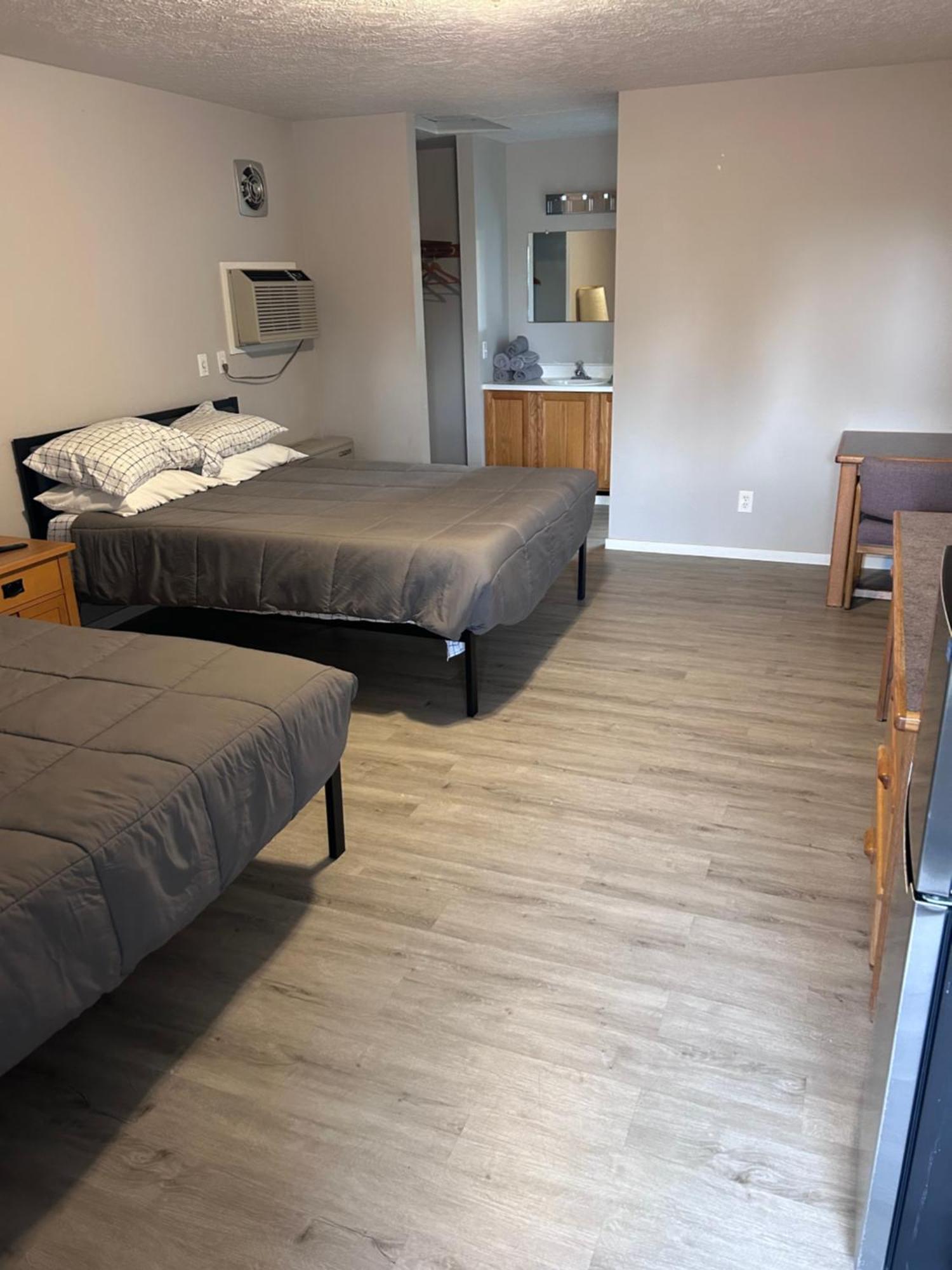 The Silverwood Lodge Athol Zewnętrze zdjęcie