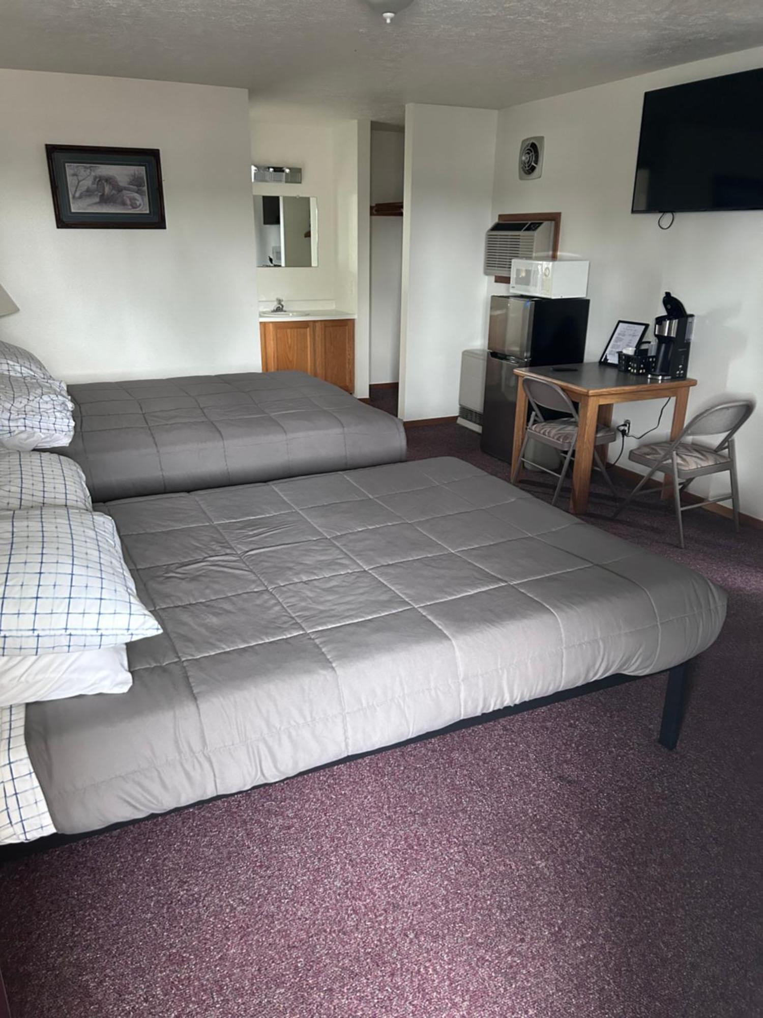 The Silverwood Lodge Athol Zewnętrze zdjęcie
