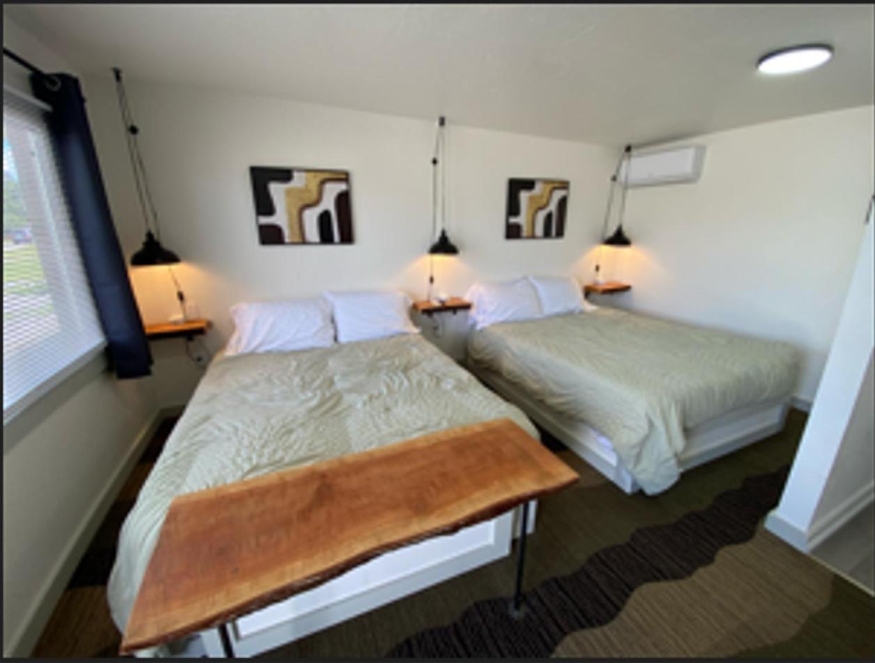The Silverwood Lodge Athol Zewnętrze zdjęcie